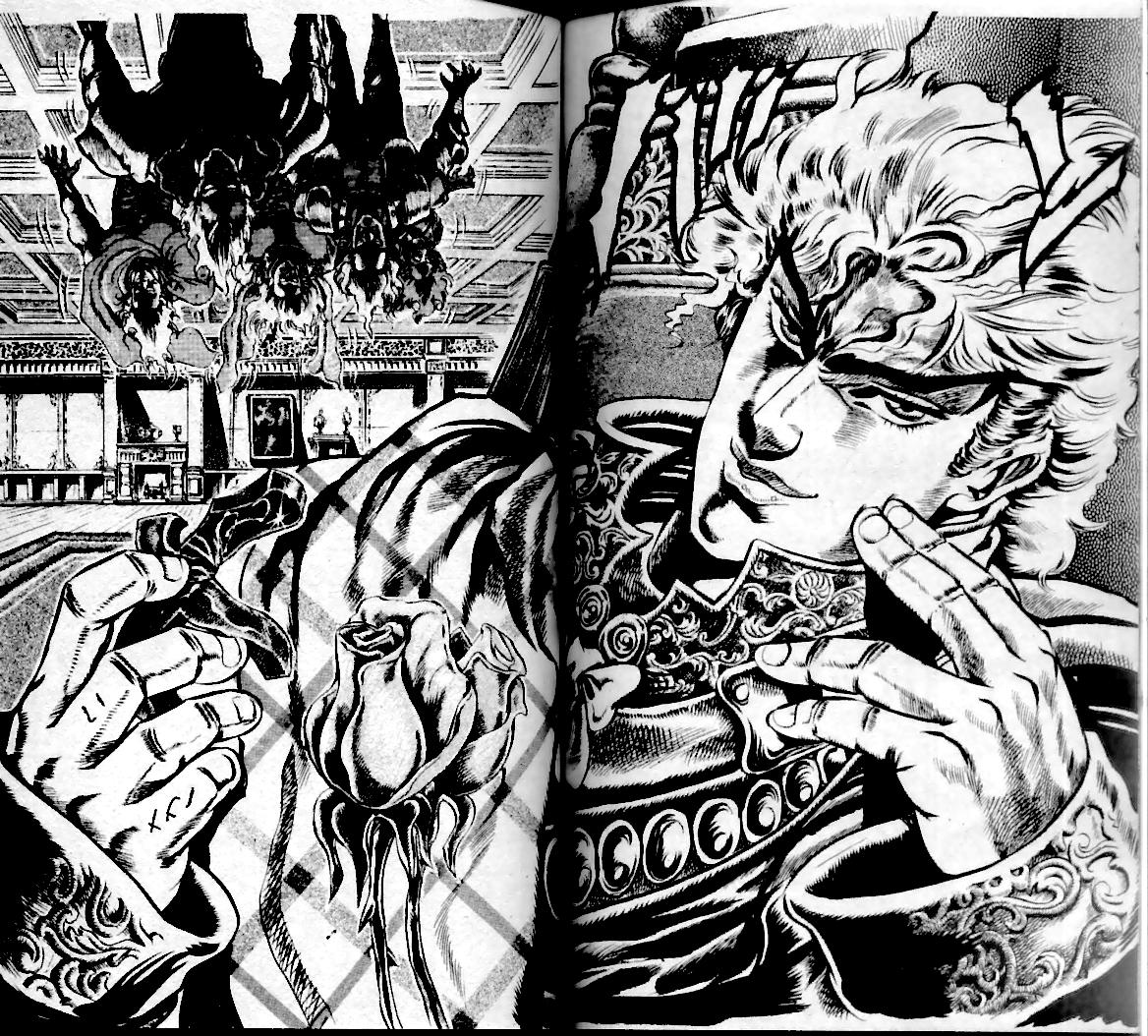 Read JoJo's Bizarre Adventure Part 1  Phantom Blood FR Manga Online