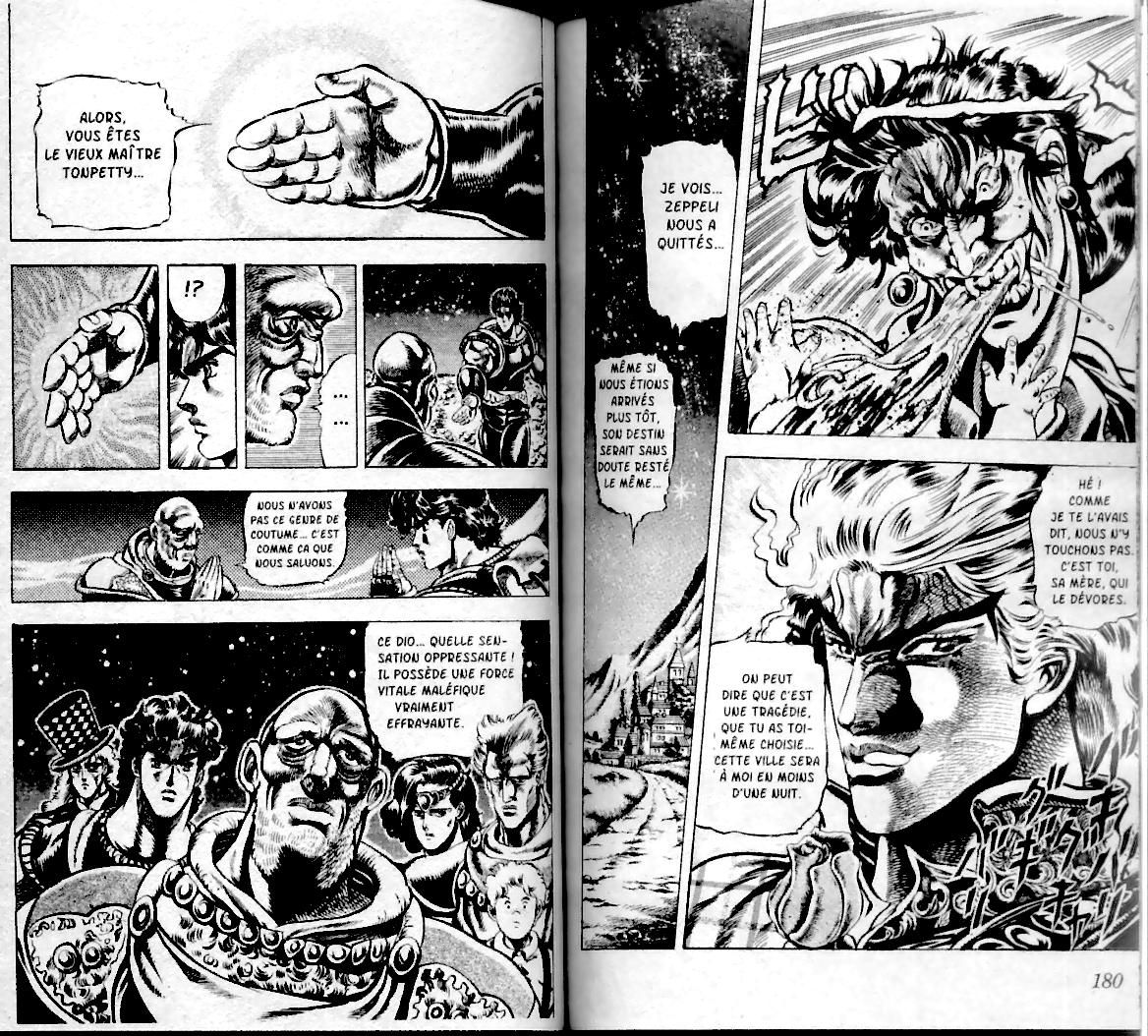 Read JoJo's Bizarre Adventure Part 1  Phantom Blood FR Manga Online