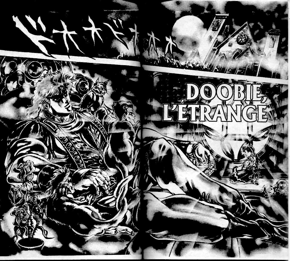 Read JoJo's Bizarre Adventure Part 1  Phantom Blood FR Manga Online