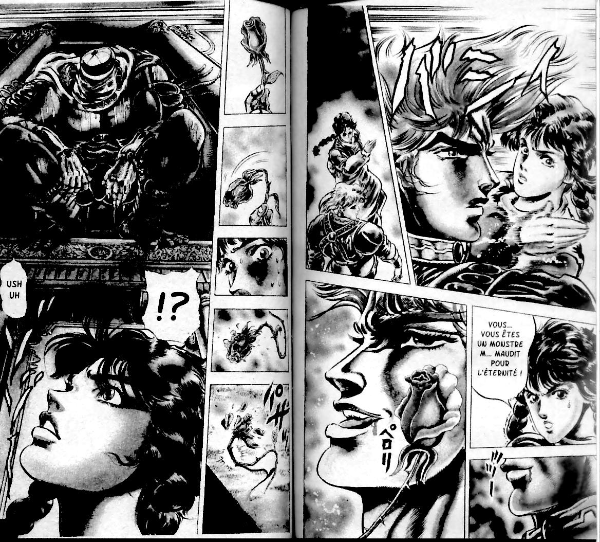 Read JoJo's Bizarre Adventure Part 1  Phantom Blood FR Manga Online