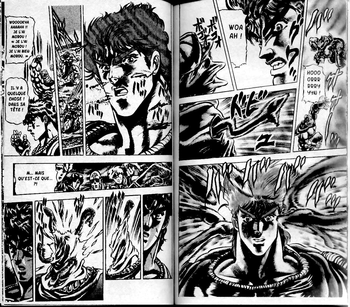 Read JoJo's Bizarre Adventure Part 1  Phantom Blood FR Manga Online