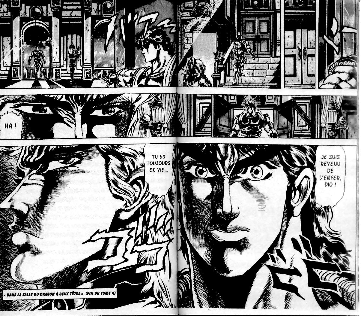 Read JoJo's Bizarre Adventure Part 1  Phantom Blood FR Manga Online
