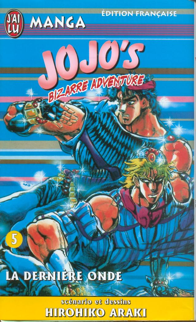 Read JoJo's Bizarre Adventure Part 1  Phantom Blood FR Manga Online