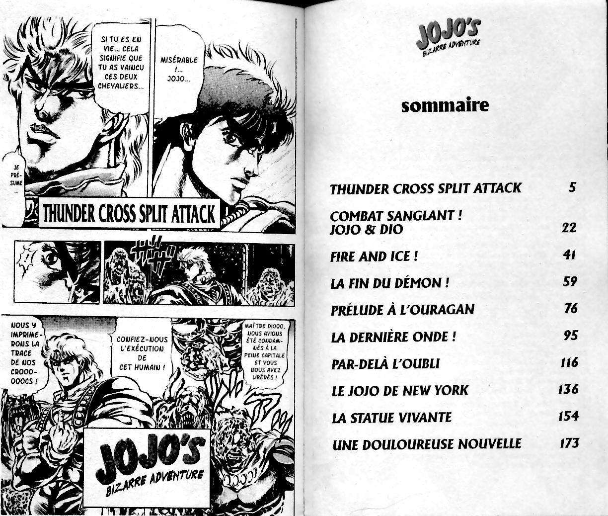 Read JoJo's Bizarre Adventure Part 1  Phantom Blood FR Manga Online