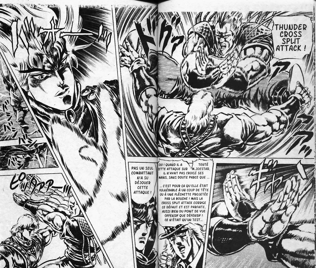 Read JoJo's Bizarre Adventure Part 1  Phantom Blood FR Manga Online