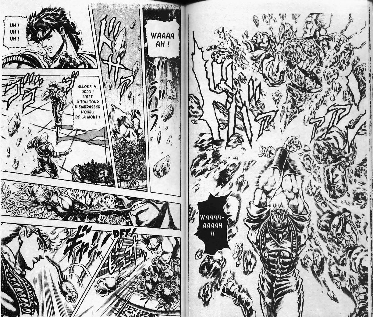 Read JoJo's Bizarre Adventure Part 1  Phantom Blood FR Manga Online
