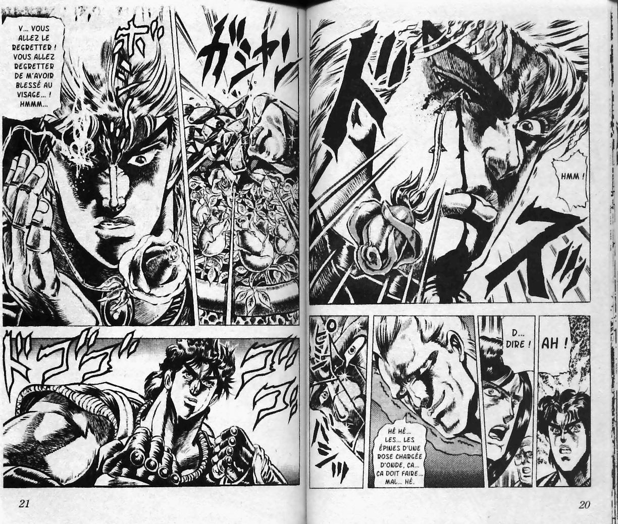Read JoJo's Bizarre Adventure Part 1  Phantom Blood FR Manga Online