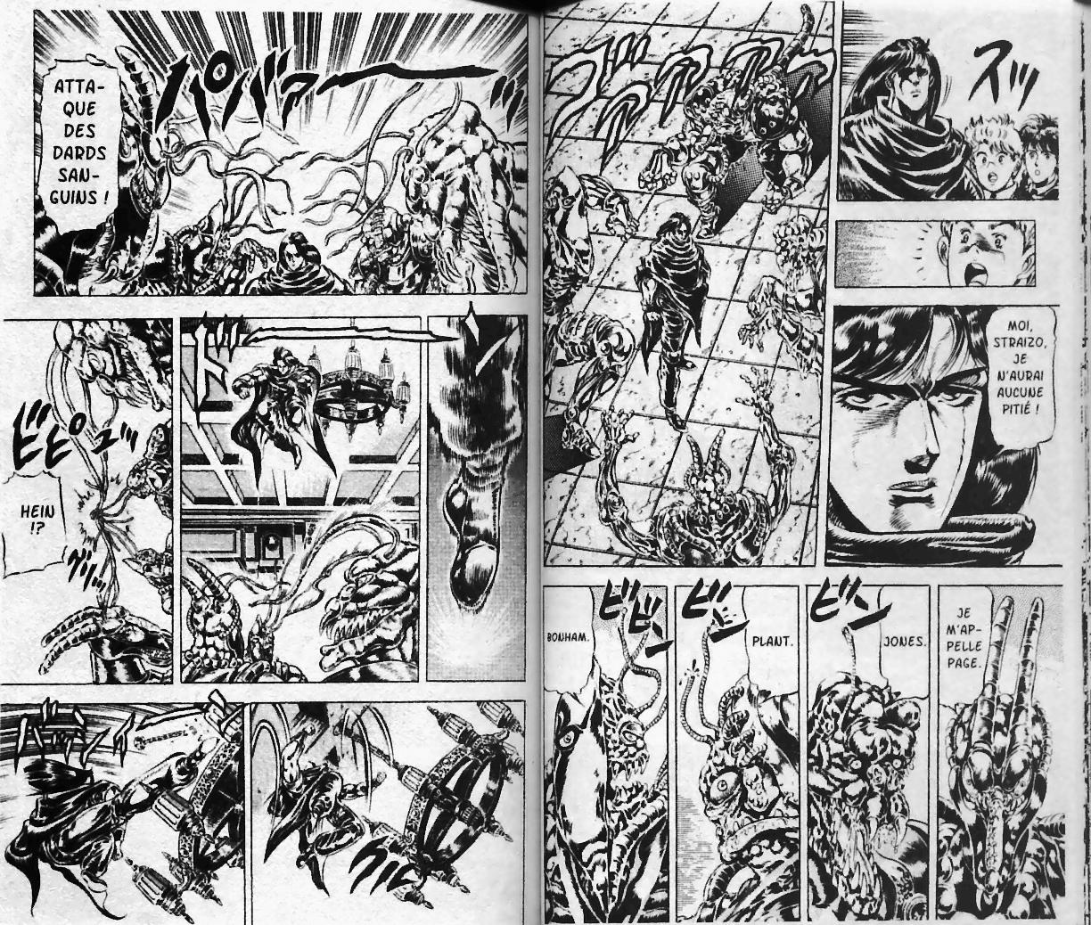 Read JoJo's Bizarre Adventure Part 1  Phantom Blood FR Manga Online