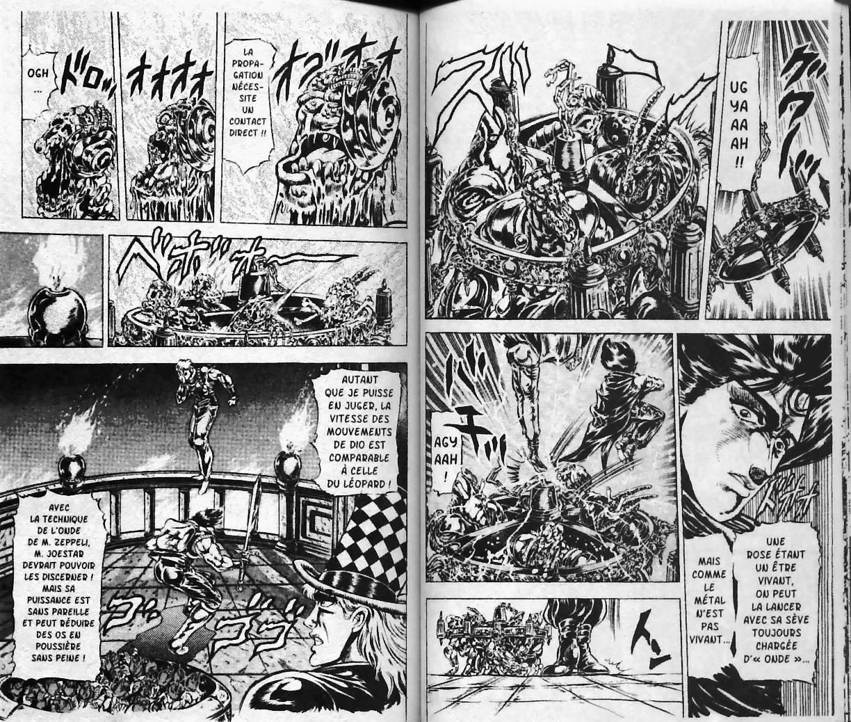 Read JoJo's Bizarre Adventure Part 1  Phantom Blood FR Manga Online