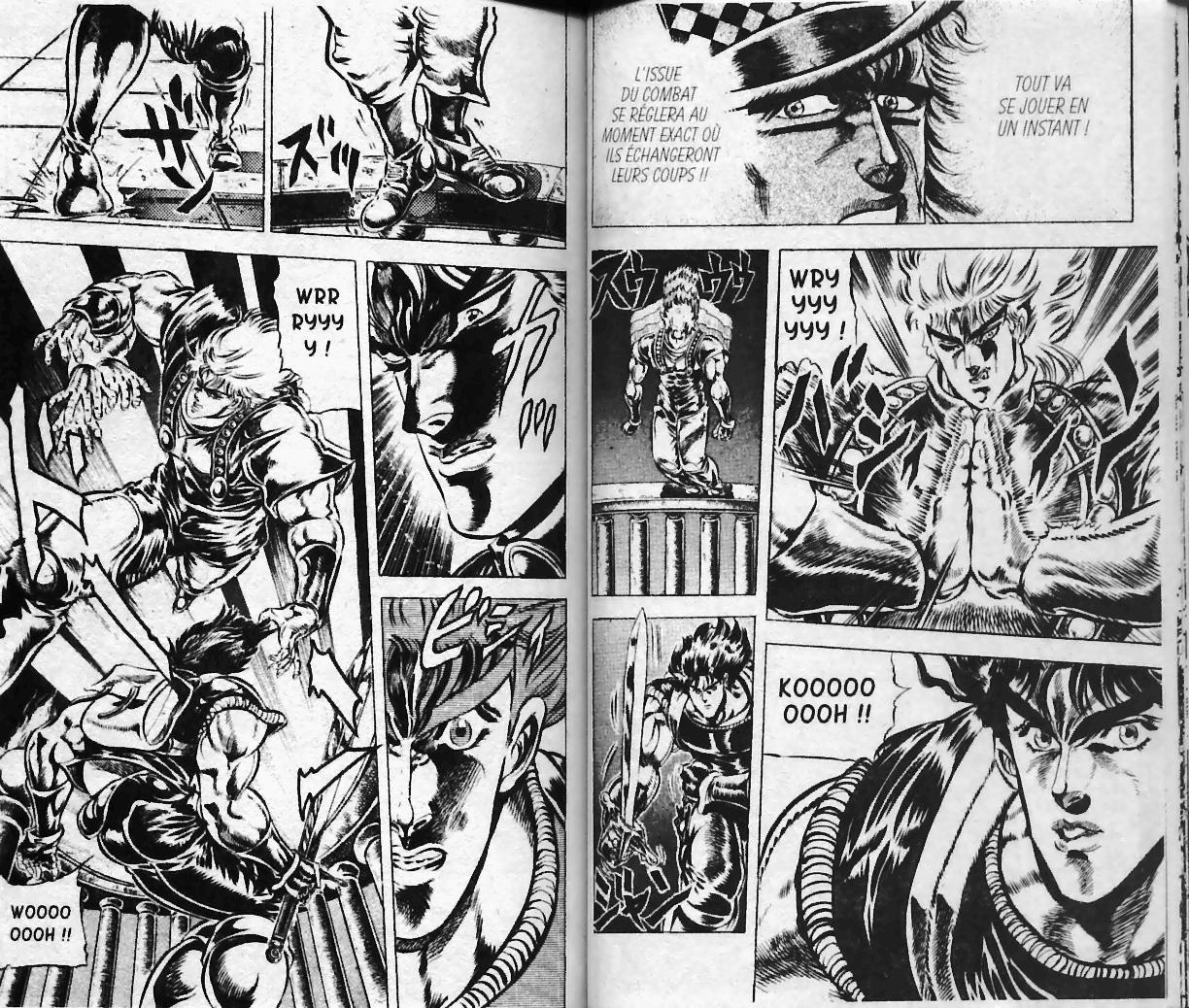 Read JoJo's Bizarre Adventure Part 1  Phantom Blood FR Manga Online