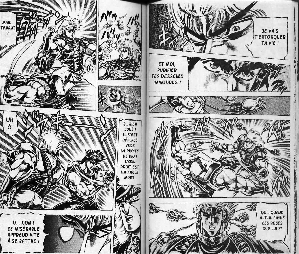 Read JoJo's Bizarre Adventure Part 1  Phantom Blood FR Manga Online
