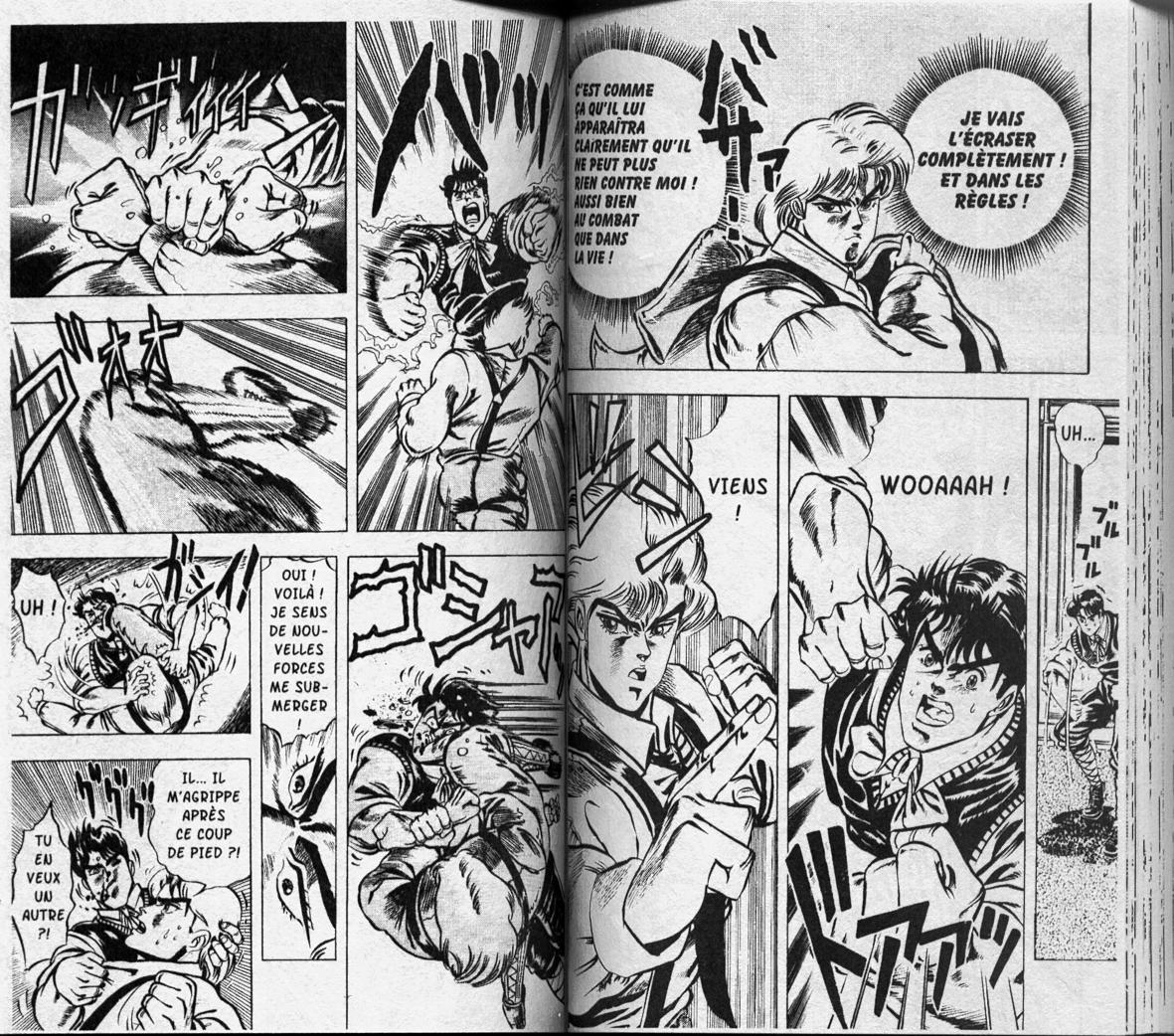 Read JoJo's Bizarre Adventure Part 1  Phantom Blood FR Manga Online