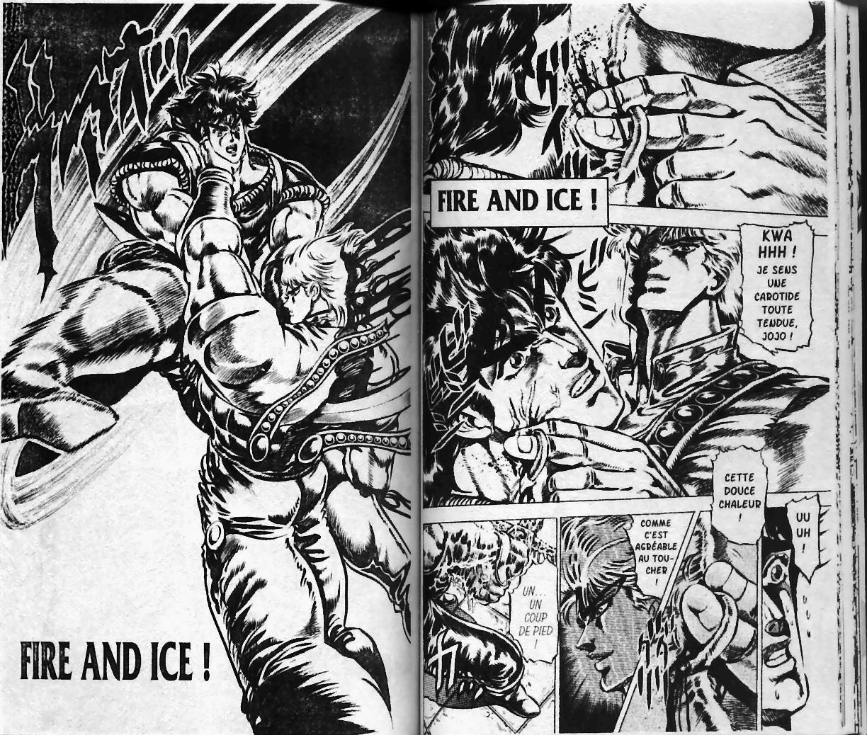 Read JoJo's Bizarre Adventure Part 1  Phantom Blood FR Manga Online