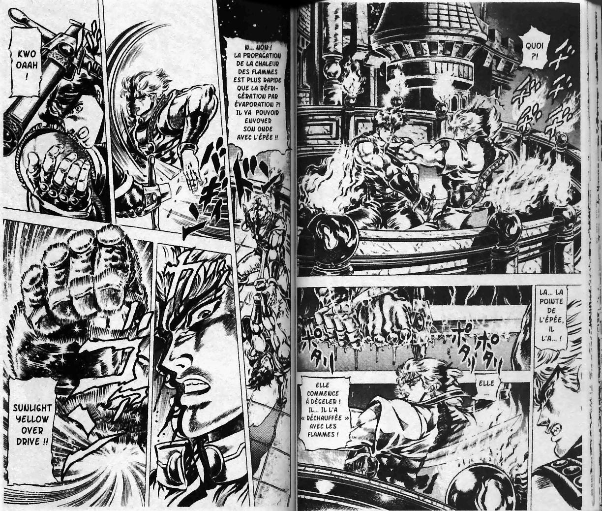 Read JoJo's Bizarre Adventure Part 1  Phantom Blood FR Manga Online