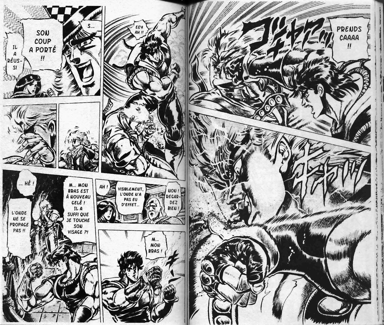 Read JoJo's Bizarre Adventure Part 1  Phantom Blood FR Manga Online