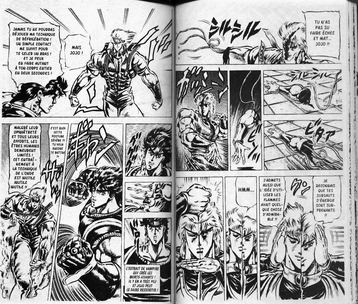 Read JoJo's Bizarre Adventure Part 1  Phantom Blood FR Manga Online