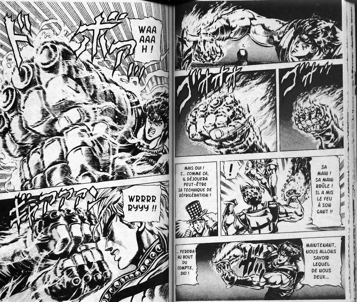 Read JoJo's Bizarre Adventure Part 1  Phantom Blood FR Manga Online