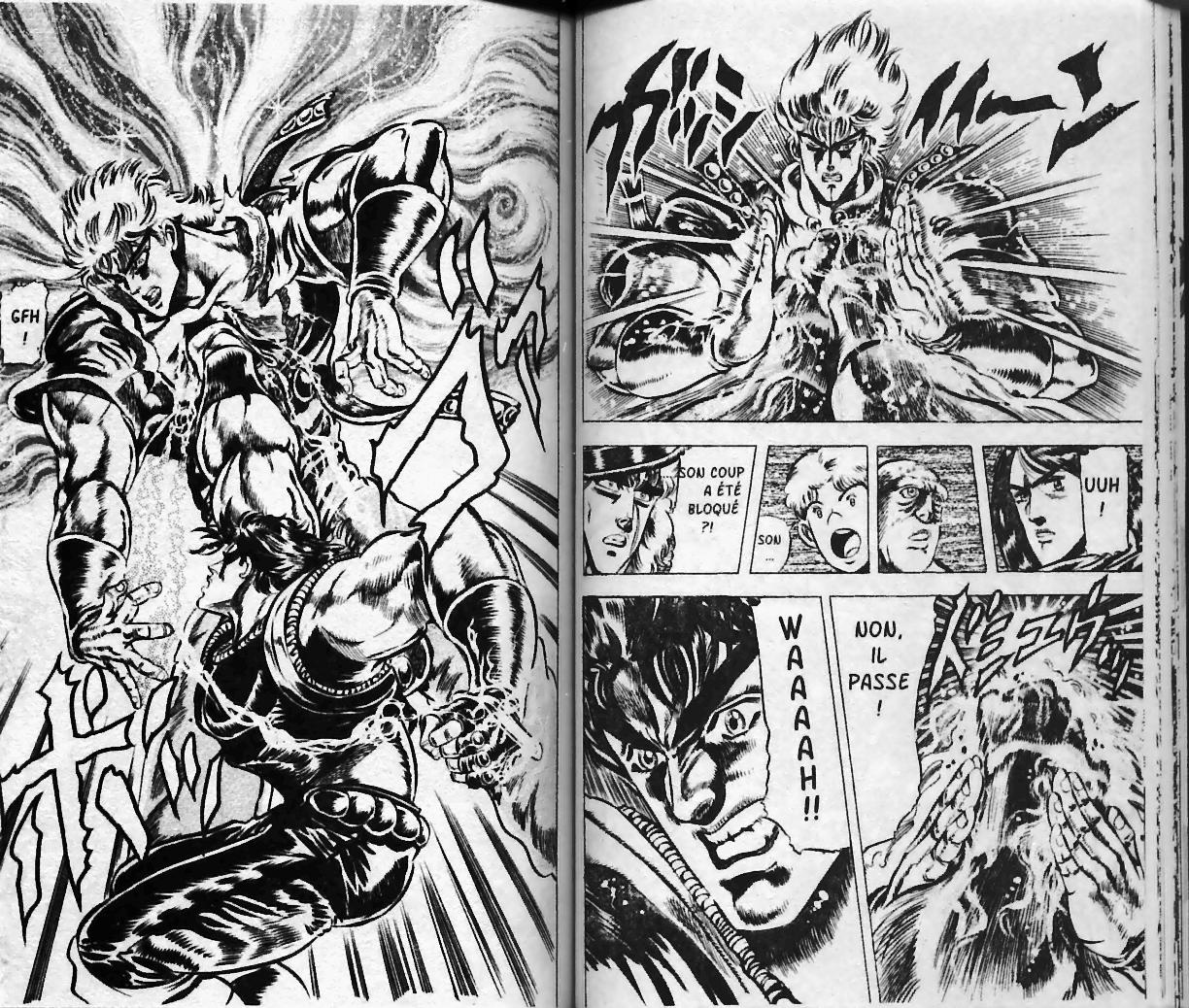 Read JoJo's Bizarre Adventure Part 1  Phantom Blood FR Manga Online