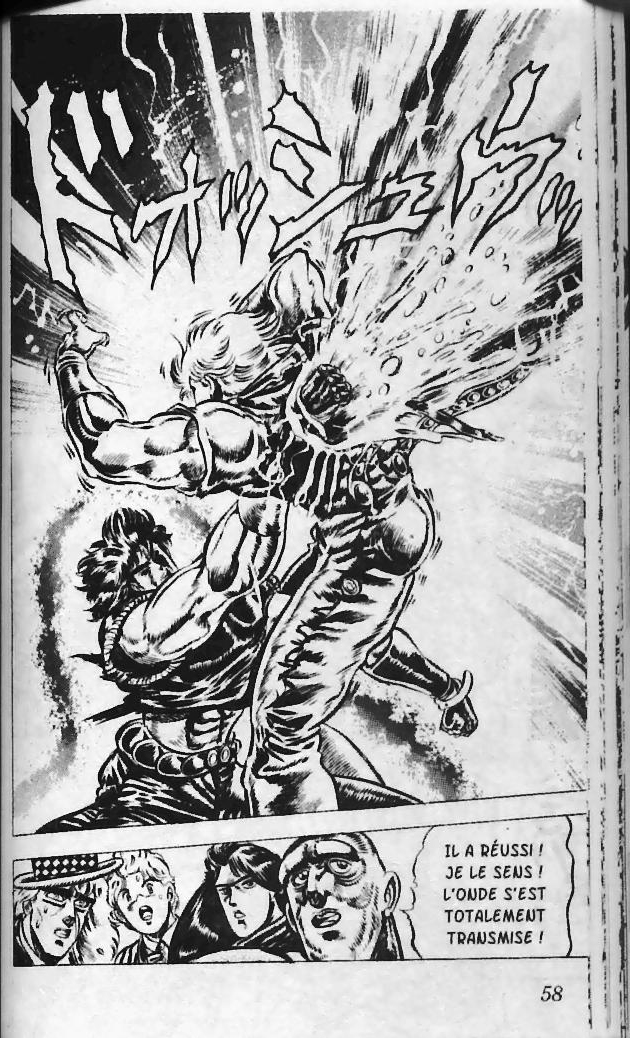 Read JoJo's Bizarre Adventure Part 1  Phantom Blood FR Manga Online