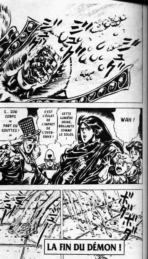 Read JoJo's Bizarre Adventure Part 1  Phantom Blood FR Manga Online