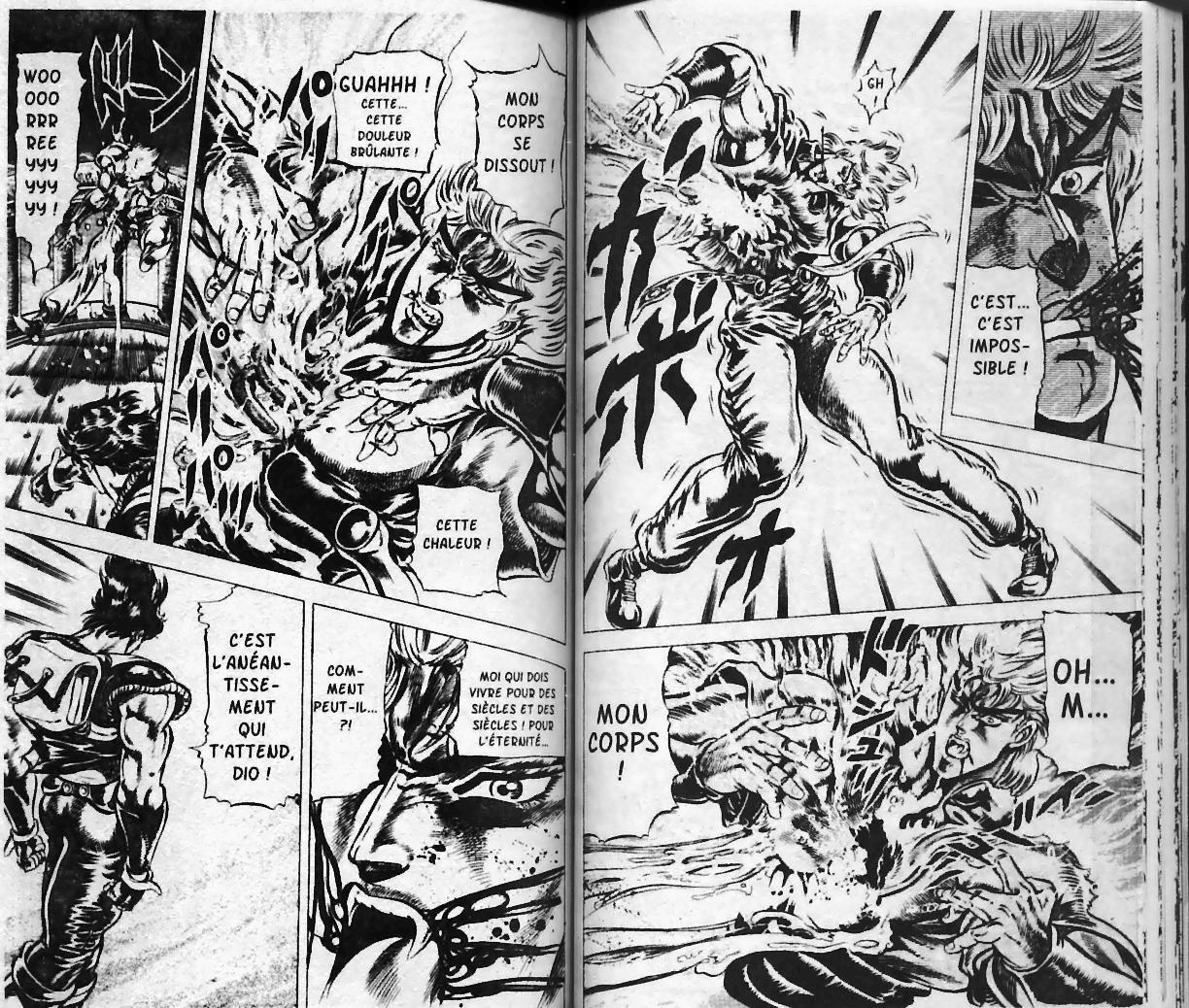 Read JoJo's Bizarre Adventure Part 1  Phantom Blood FR Manga Online