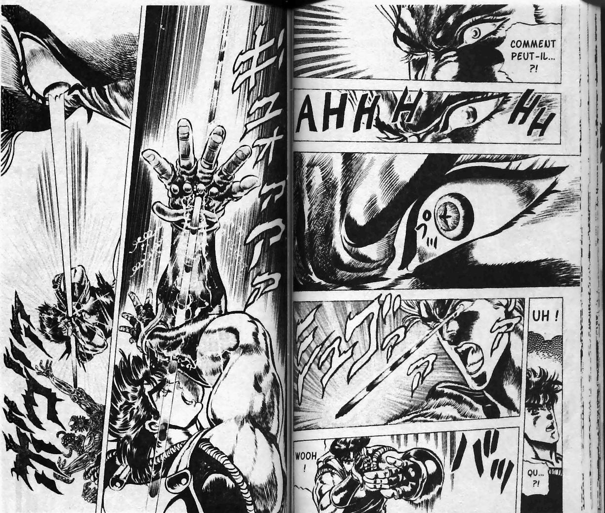 Read JoJo's Bizarre Adventure Part 1  Phantom Blood FR Manga Online