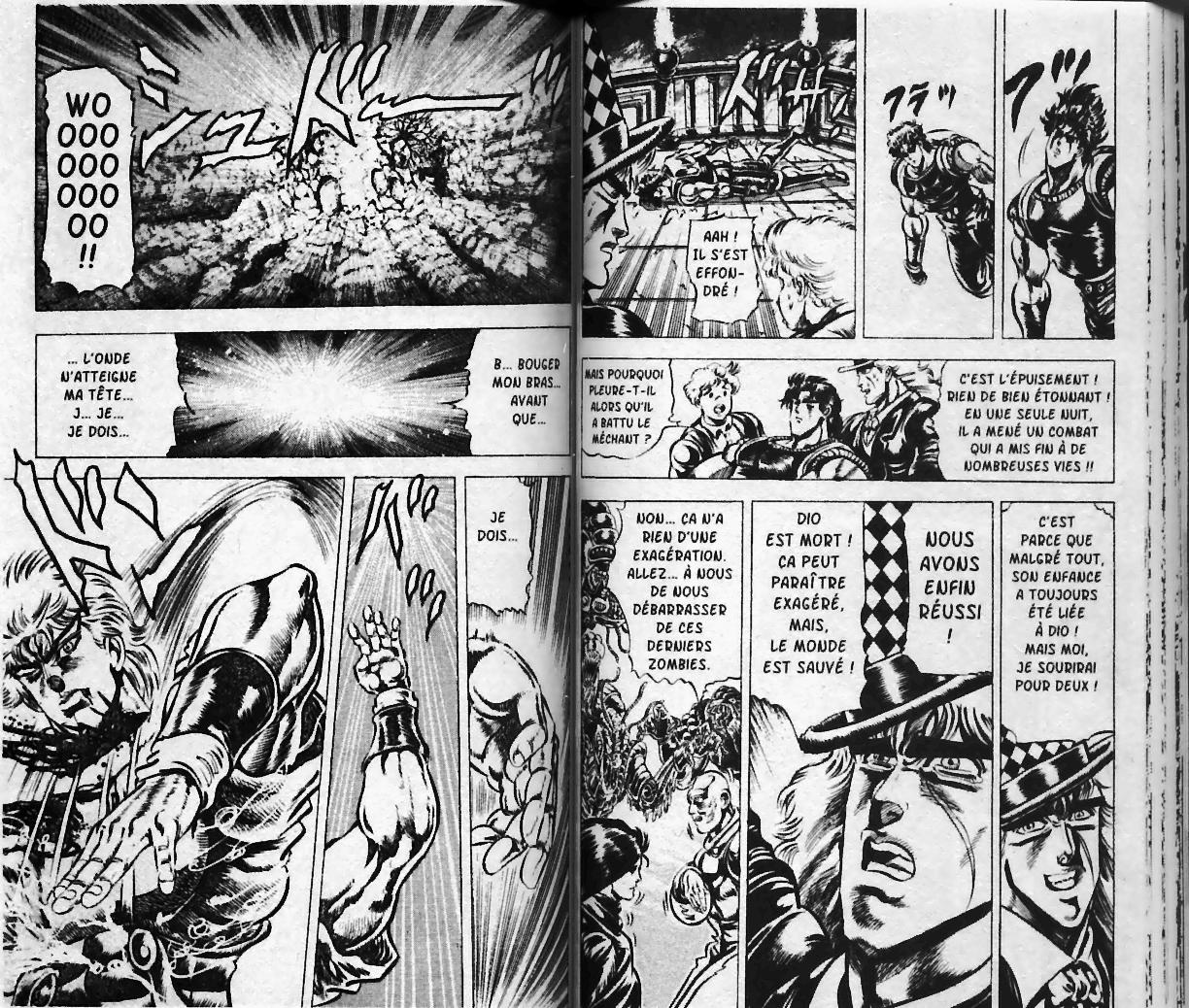 Read JoJo's Bizarre Adventure Part 1  Phantom Blood FR Manga Online