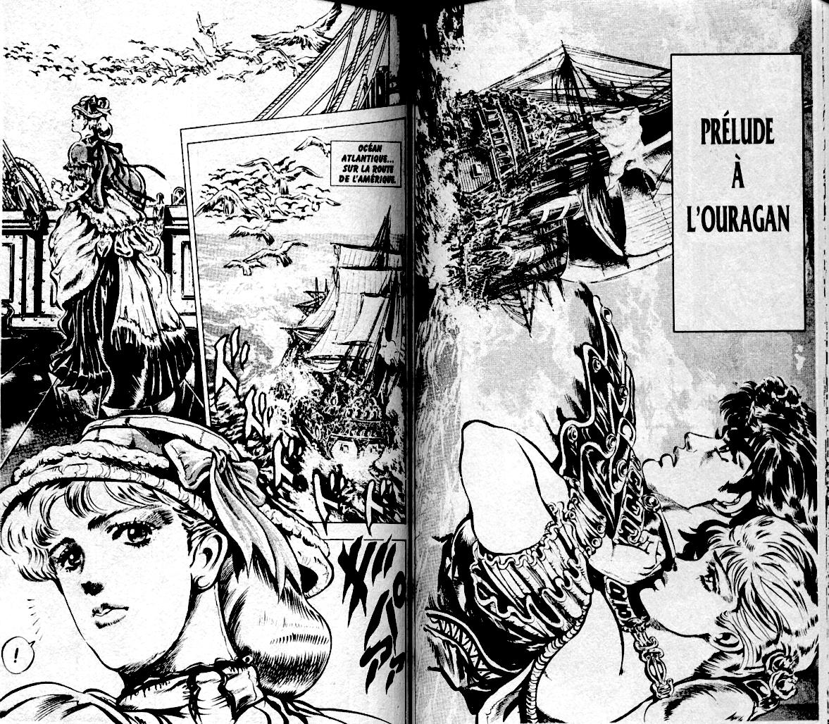 Read JoJo's Bizarre Adventure Part 1  Phantom Blood FR Manga Online