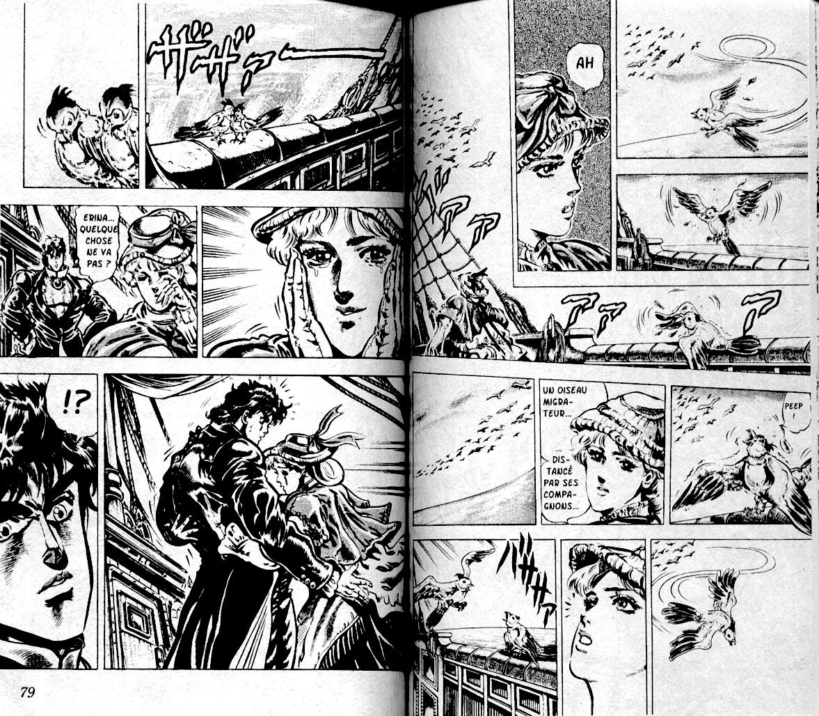 Read JoJo's Bizarre Adventure Part 1  Phantom Blood FR Manga Online