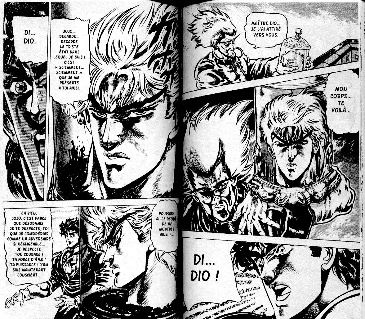 Read JoJo's Bizarre Adventure Part 1  Phantom Blood FR Manga Online