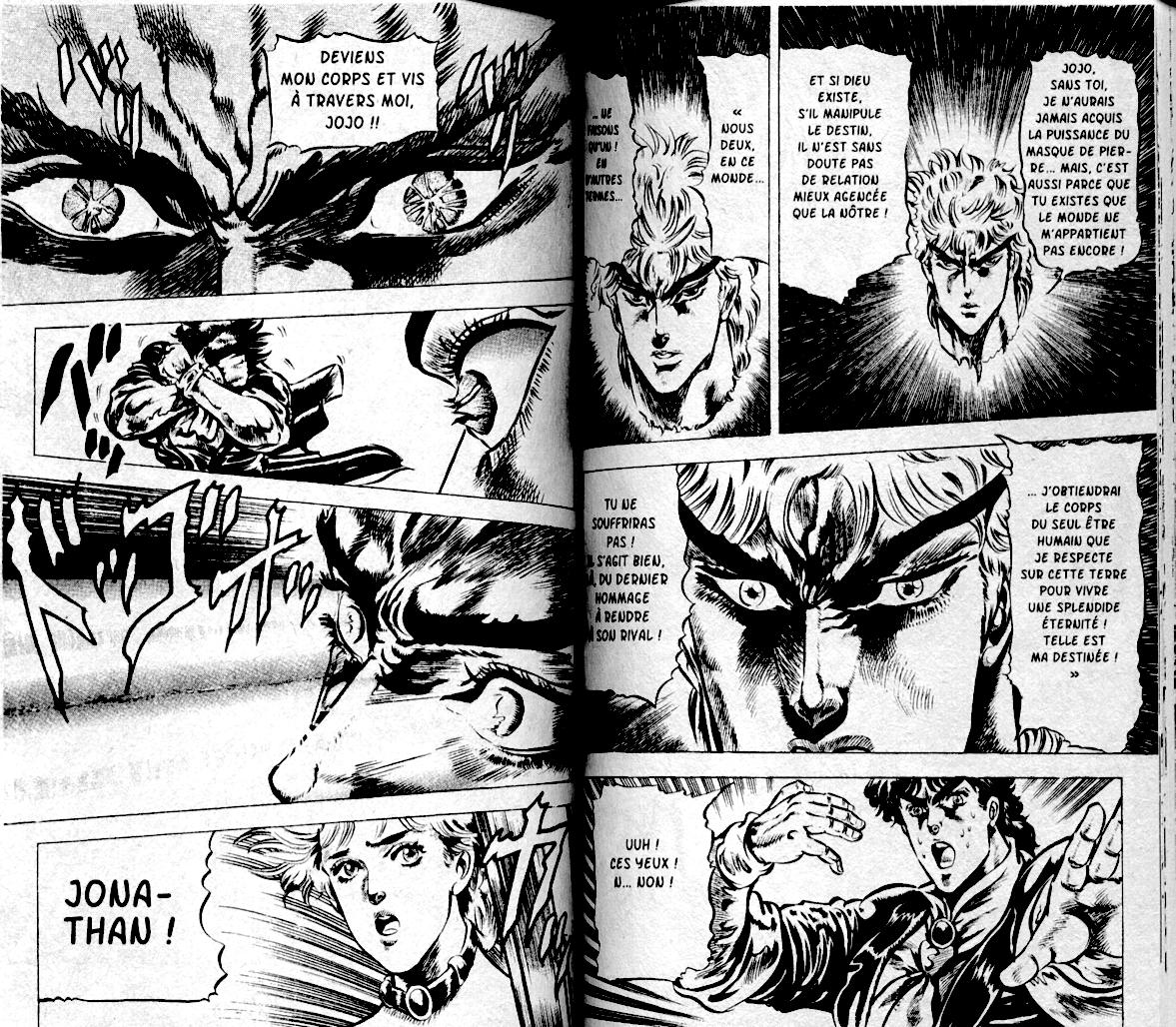 Read JoJo's Bizarre Adventure Part 1  Phantom Blood FR Manga Online