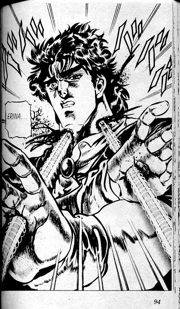 Read JoJo's Bizarre Adventure Part 1  Phantom Blood FR Manga Online