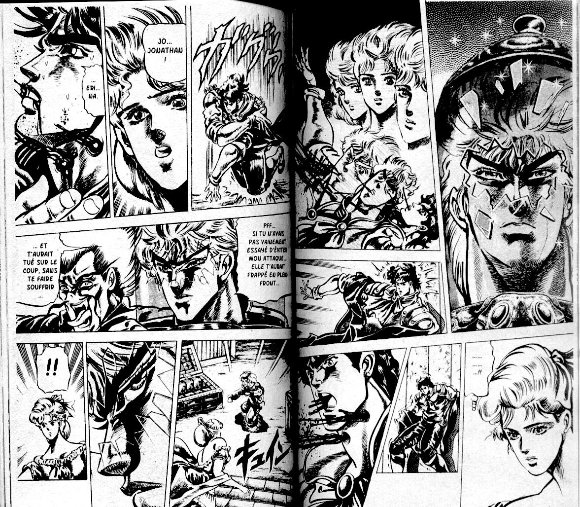 Read JoJo's Bizarre Adventure Part 1  Phantom Blood FR Manga Online