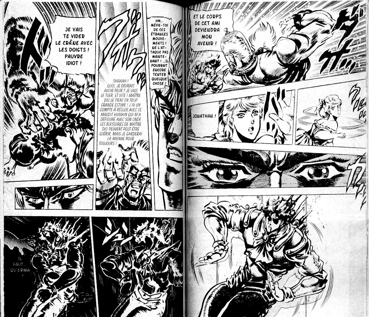 Read JoJo's Bizarre Adventure Part 1  Phantom Blood FR Manga Online