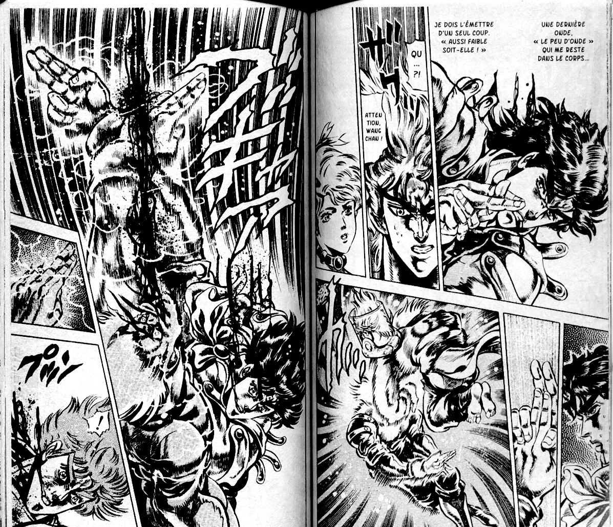 Read JoJo's Bizarre Adventure Part 1  Phantom Blood FR Manga Online