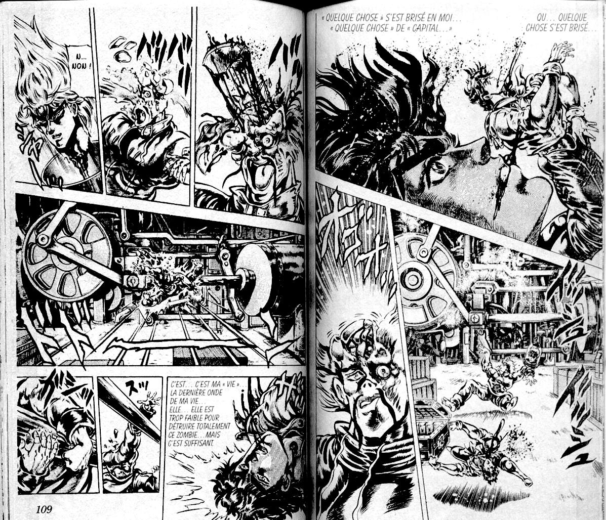 Read JoJo's Bizarre Adventure Part 1  Phantom Blood FR Manga Online