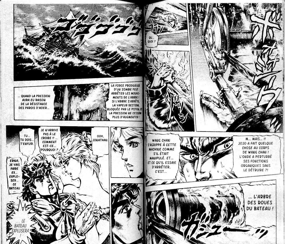 Read JoJo's Bizarre Adventure Part 1  Phantom Blood FR Manga Online