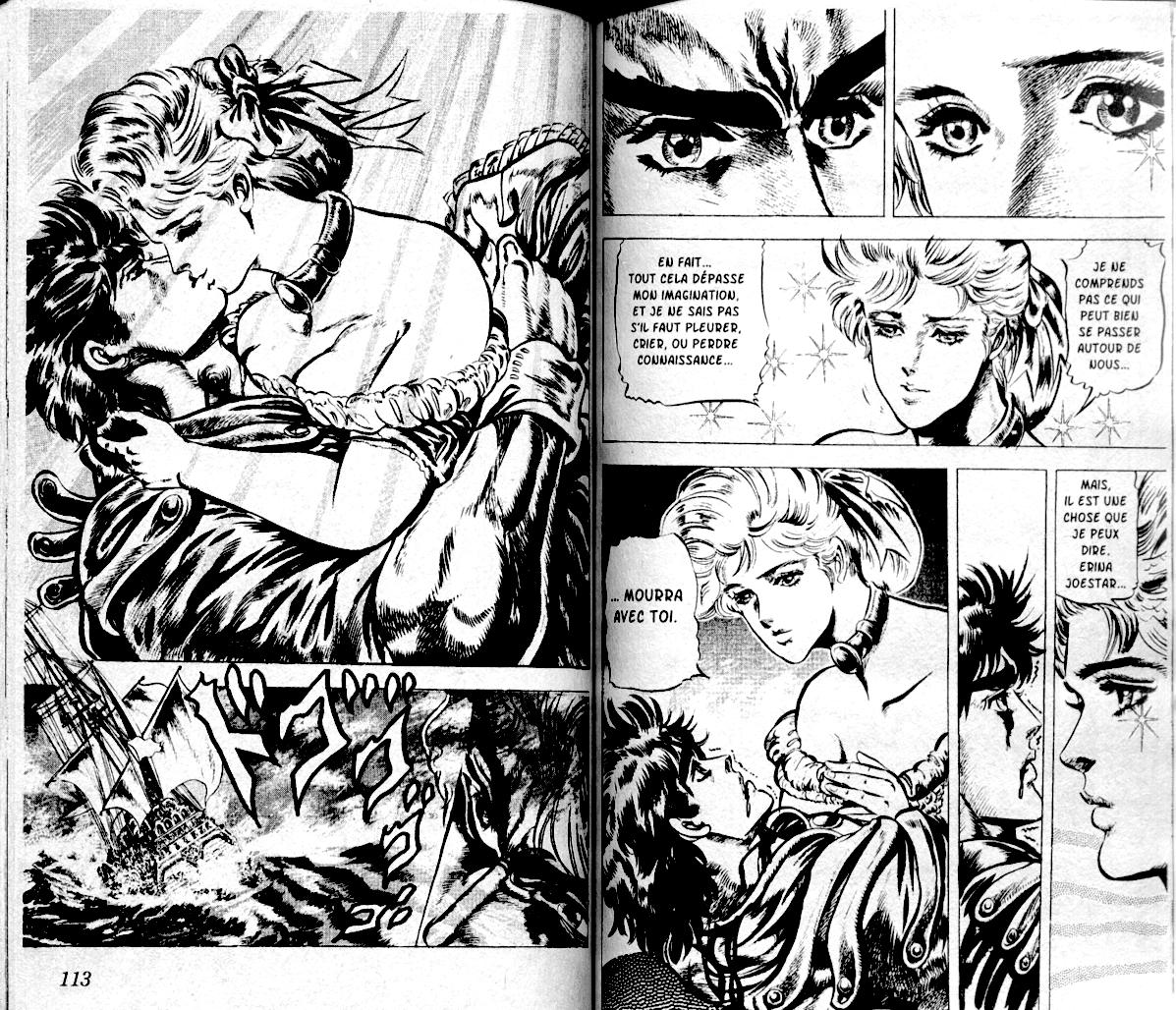 Read JoJo's Bizarre Adventure Part 1  Phantom Blood FR Manga Online