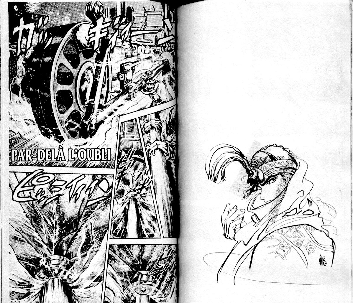 Read JoJo's Bizarre Adventure Part 1  Phantom Blood FR Manga Online