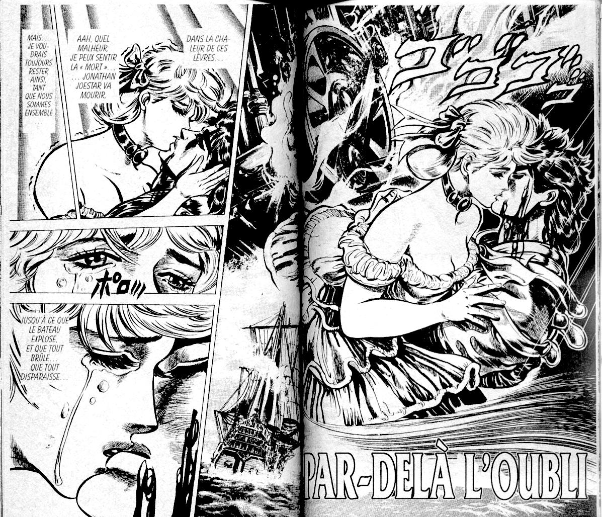 Read JoJo's Bizarre Adventure Part 1  Phantom Blood FR Manga Online