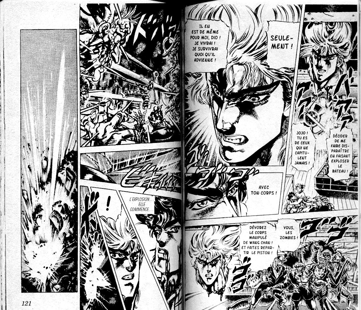 Read JoJo's Bizarre Adventure Part 1  Phantom Blood FR Manga Online