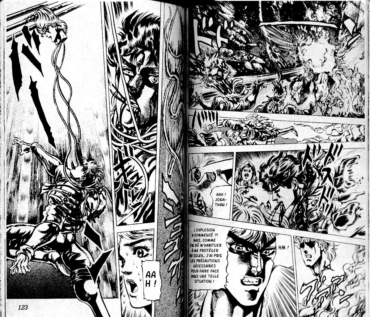 Read JoJo's Bizarre Adventure Part 1  Phantom Blood FR Manga Online