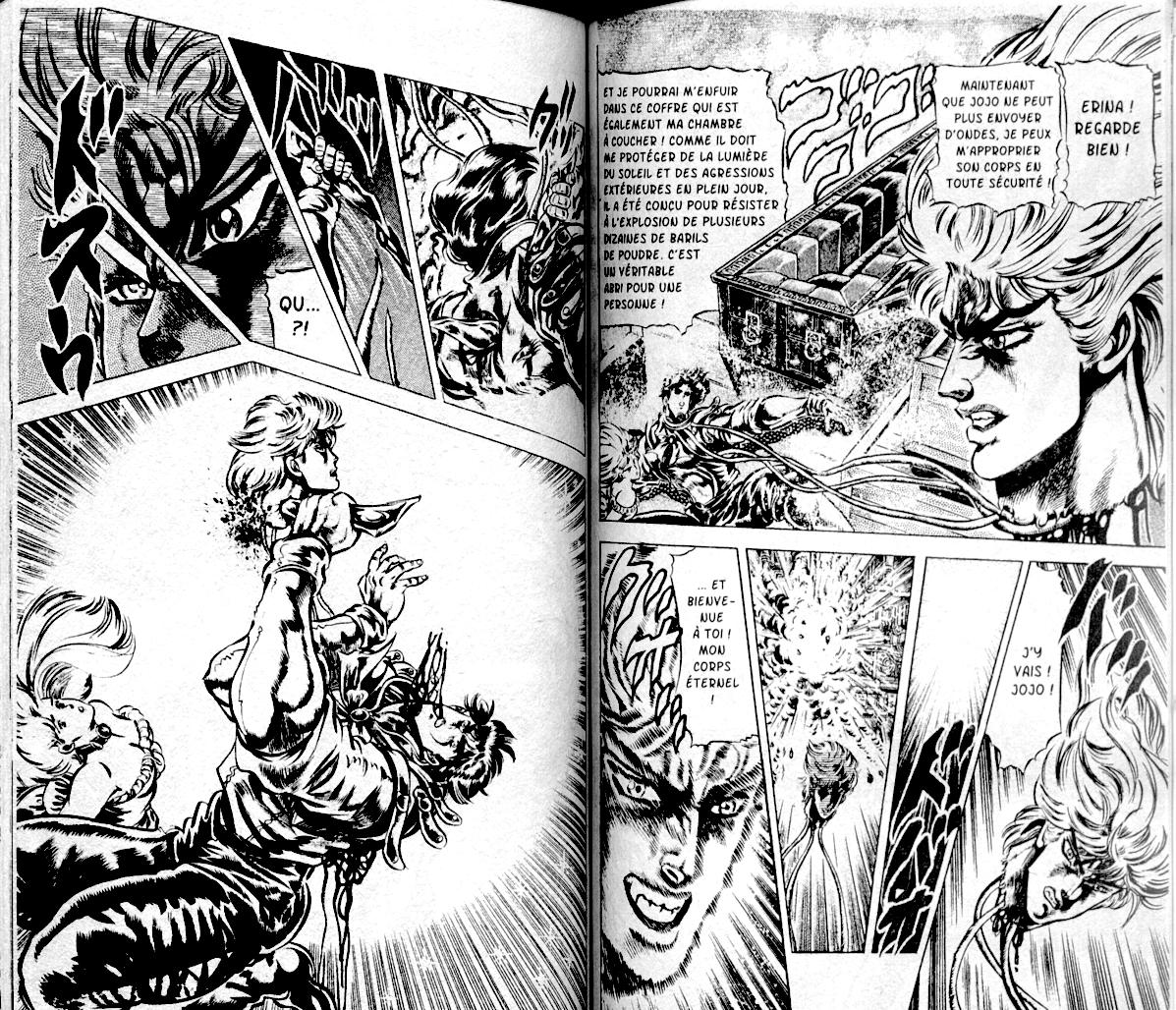 Read JoJo's Bizarre Adventure Part 1  Phantom Blood FR Manga Online