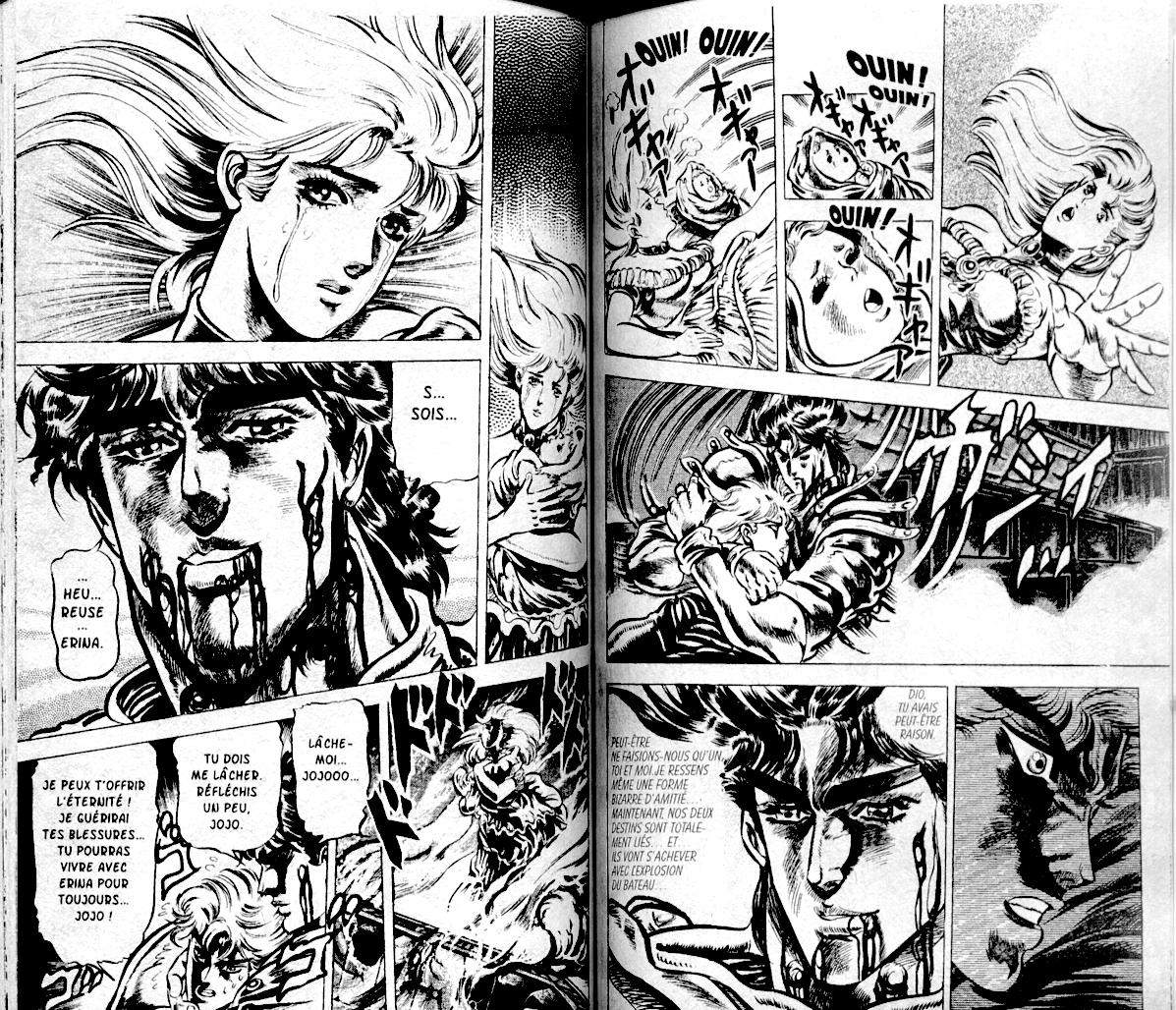 Read JoJo's Bizarre Adventure Part 1  Phantom Blood FR Manga Online