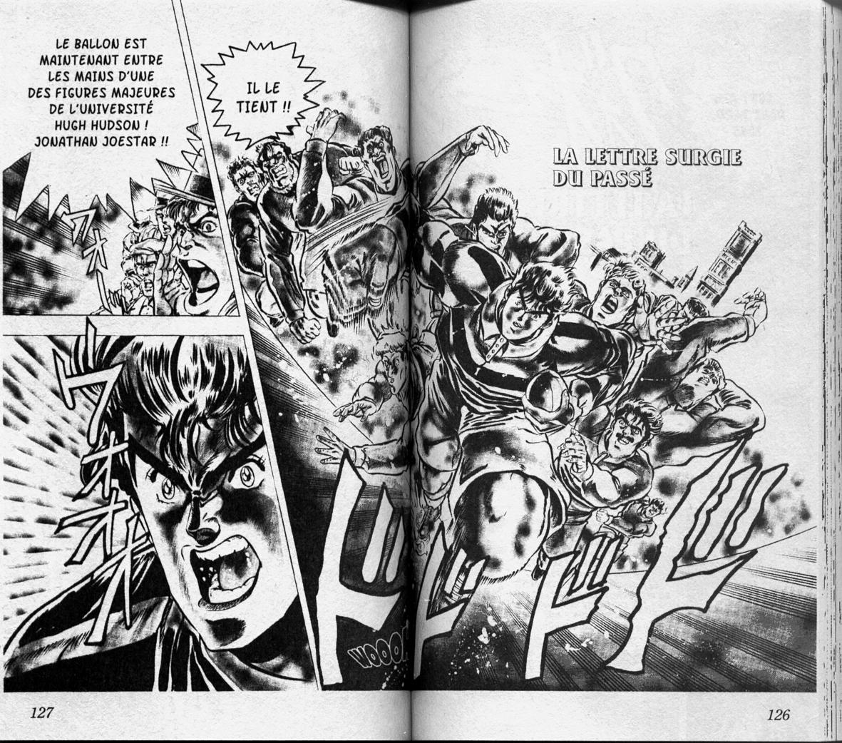 Read JoJo's Bizarre Adventure Part 1  Phantom Blood FR Manga Online