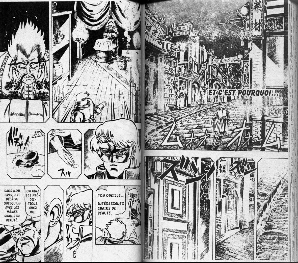 Read JoJo's Bizarre Adventure Part 1  Phantom Blood FR Manga Online