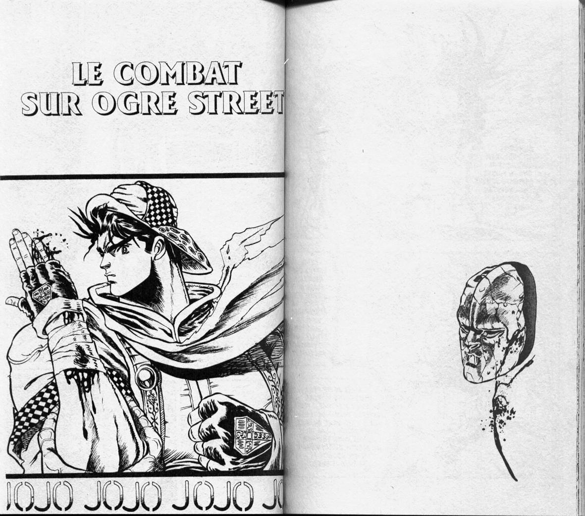 Read JoJo's Bizarre Adventure Part 1  Phantom Blood FR Manga Online