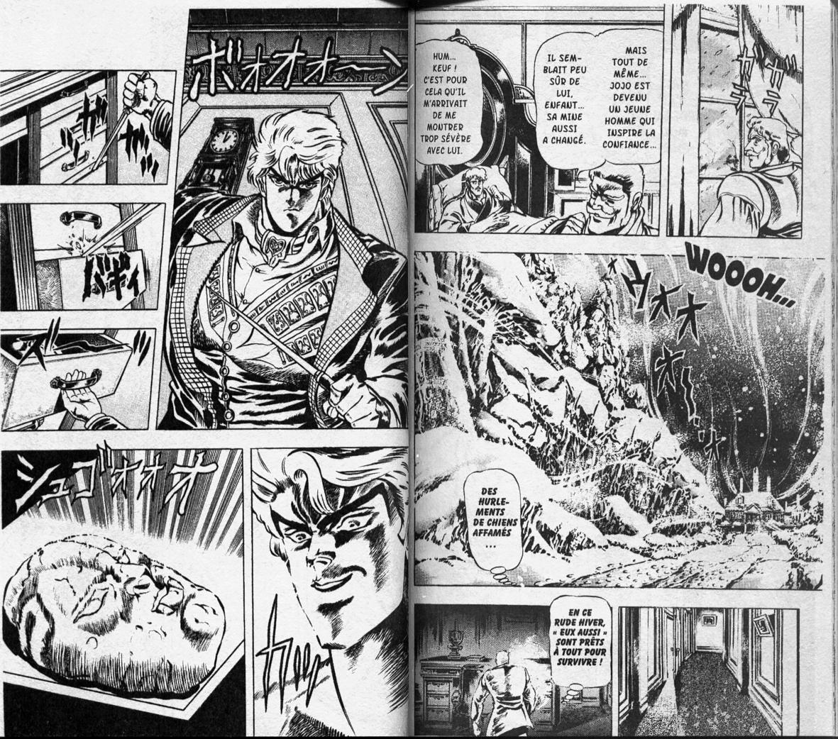 Read JoJo's Bizarre Adventure Part 1  Phantom Blood FR Manga Online
