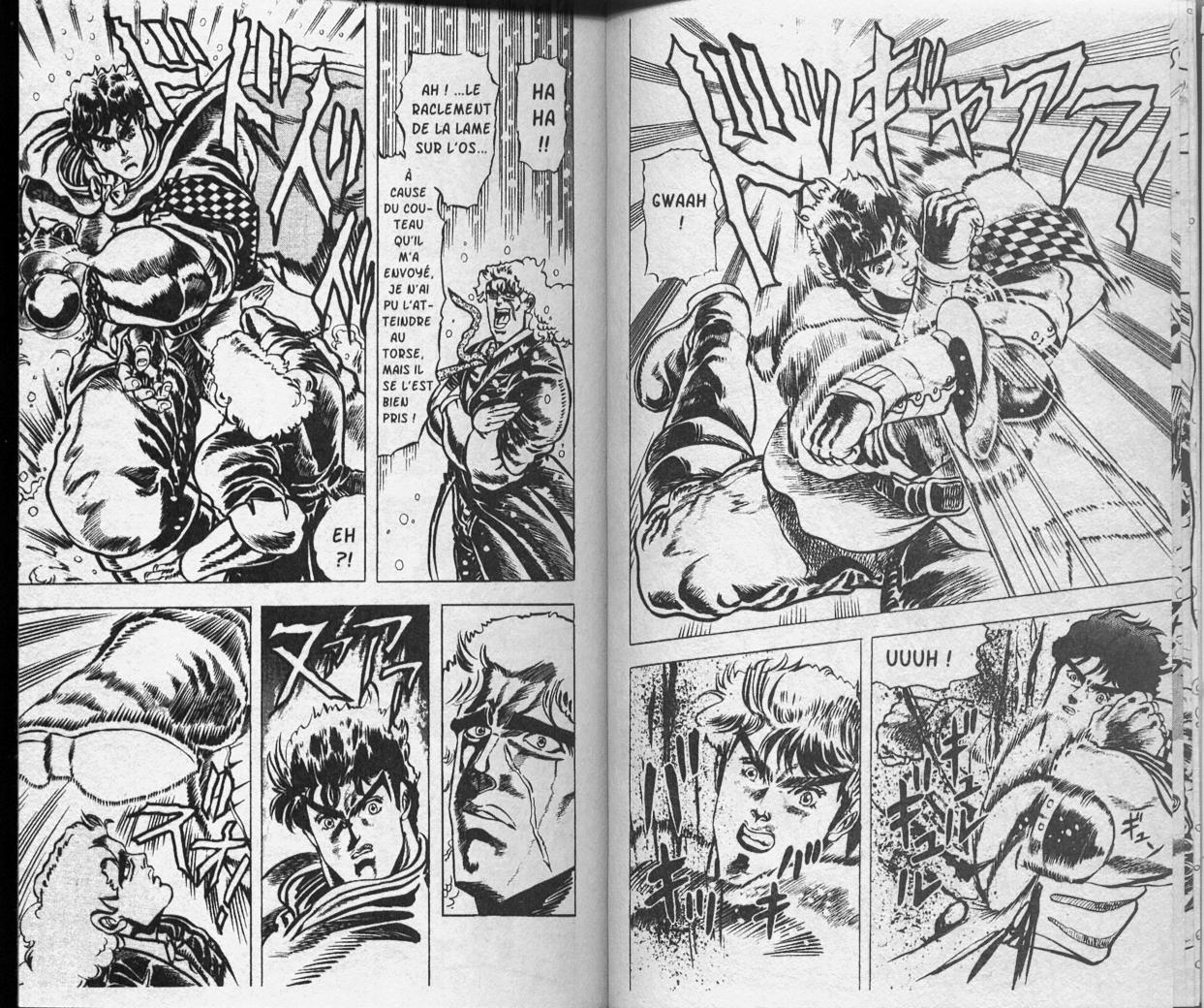 Read JoJo's Bizarre Adventure Part 1  Phantom Blood FR Manga Online
