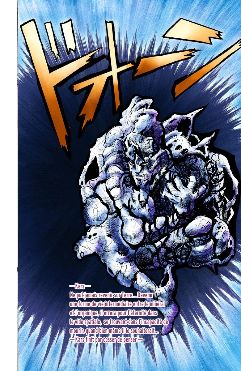 Read JoJo's Bizarre Adventure Part 2 Battle Tendency Official Colored FR Manga Online